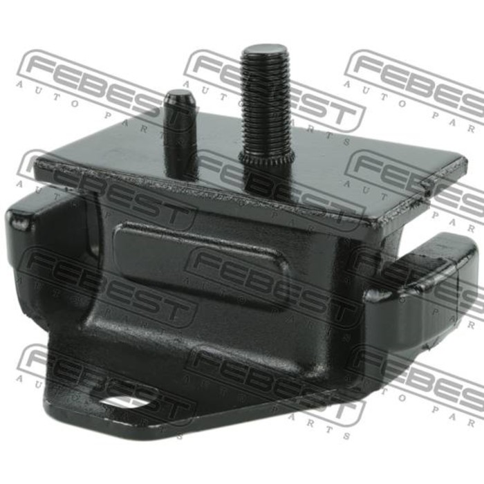 Подушка двигателя передняя 1kdftv/1kzte febest tm-108