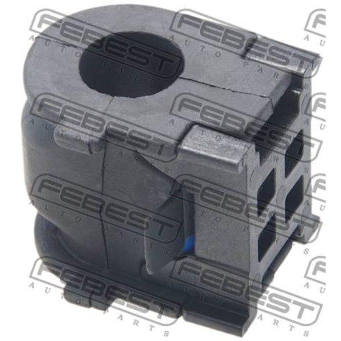 Втулка переднего стабилизатора d22 febest mzsb-ghf