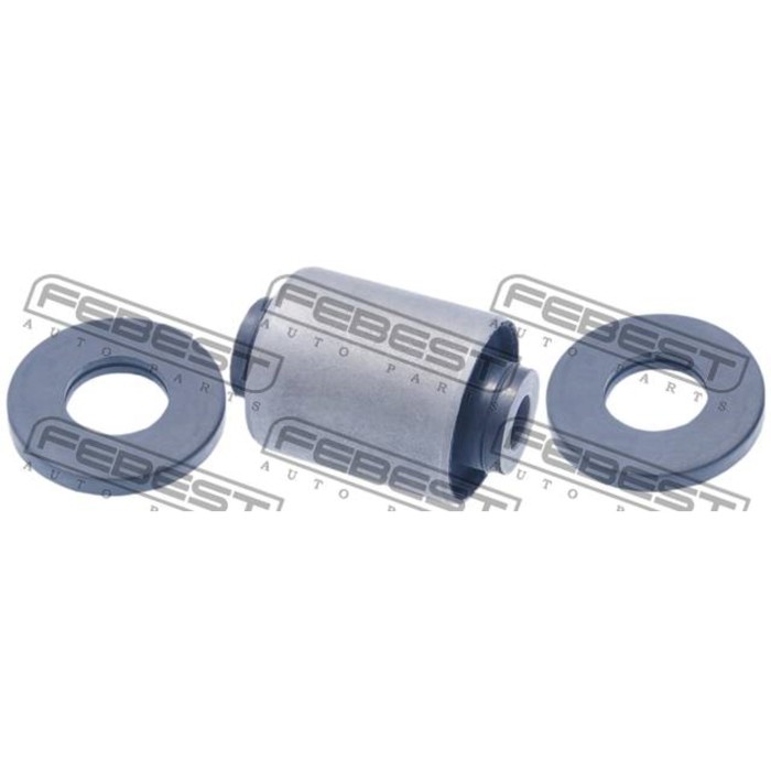 Сайлентблок переднего нижнего рычага febest kab-sedf