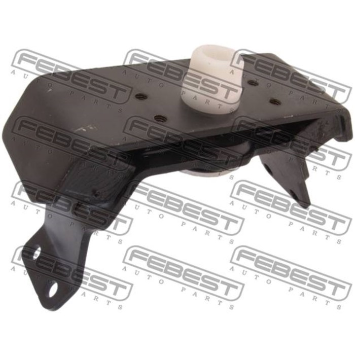 Подушка двигателя задняя mt 1kdftv/1kzte febest tm-114