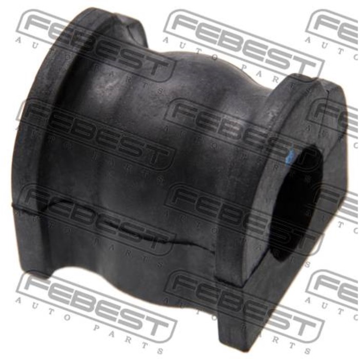 Втулка заднего стабилизатора d20.3 febest mzsb-ghr