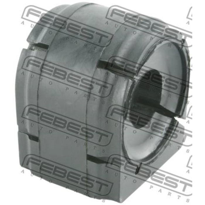 Втулка переднего стабилизатора d19 febest mzsb-gjf