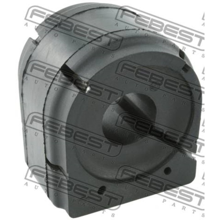 Втулка переднего стабилизатора febest mzsb-kef