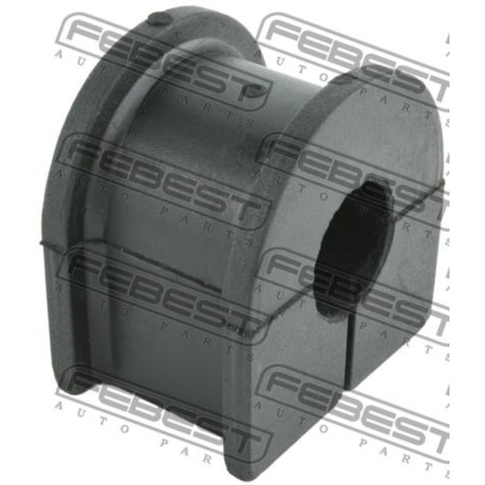 Втулка переднего стабилизатора d18 febest mzsb-mpvf00