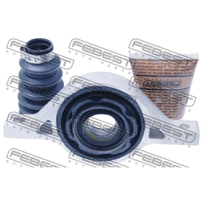 Подшипник подвесной карданного вала febest kcb-sor