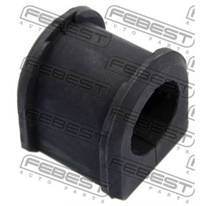 Втулка переднего стабилизатора d22 febest mzsb-prf