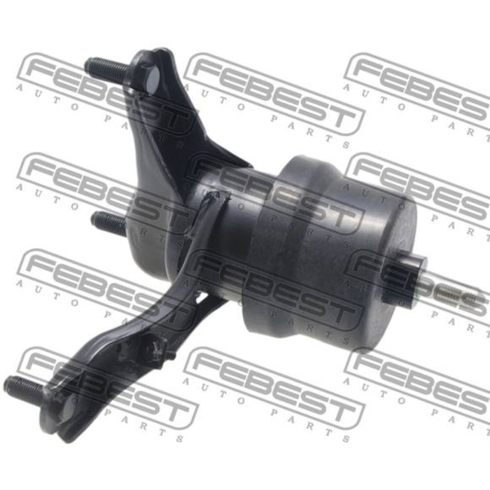 Подушка двигателя правая (гидравлическая) febest tm-2grfefr