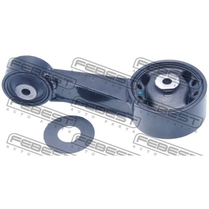 Подушка двигателя правая febest tm-2grferh