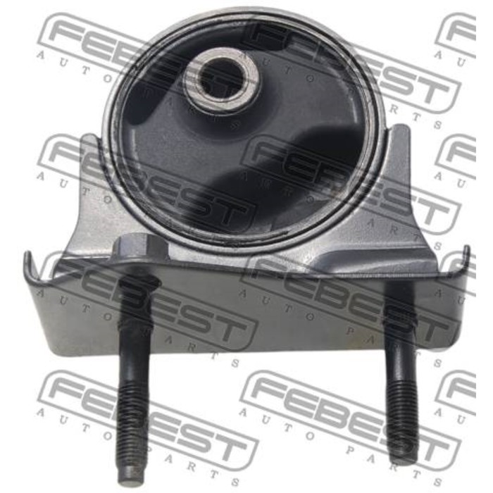Подушка двигателя задняя febest tm-aca28rr