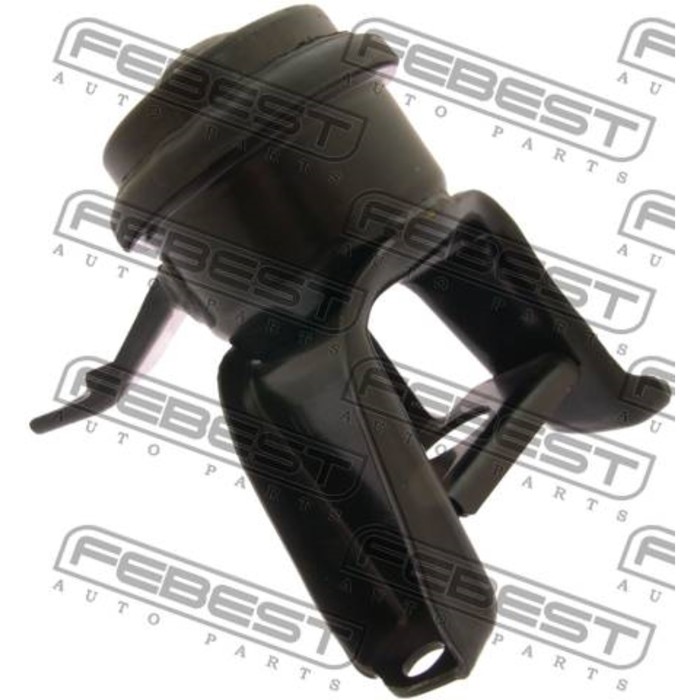 Подушка двигателя правая (гидравлическая) 1azfse febest tm-acn10f