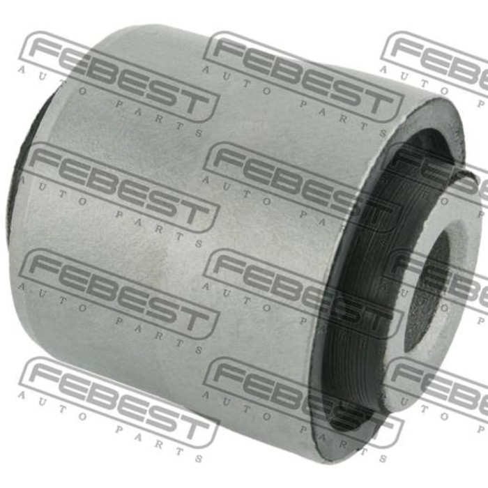 Сайлентблок задней поперечной тяги febest sab-b9r3