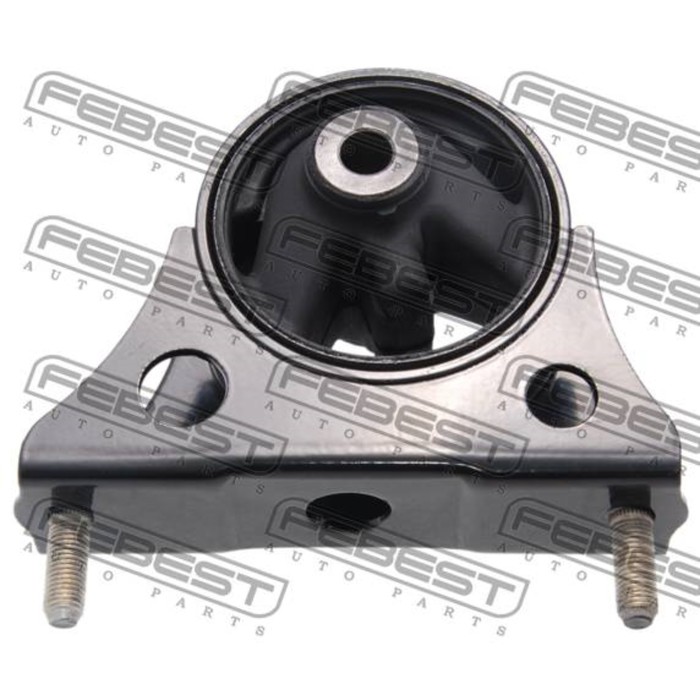 Подушка двигателя передняя febest tm-acu25fr