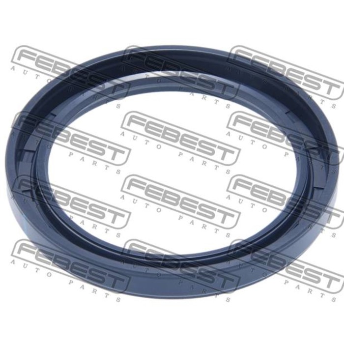 Сальник привода 60x78x9 febest 95fay-60780909x