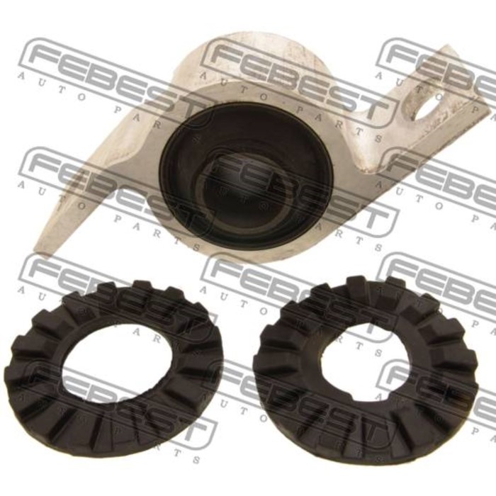 Сайлентблок задний переднего левого рычага febest sab-bhrl