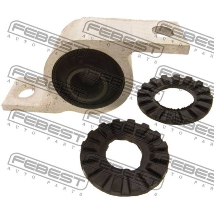 Сайлентблок задний переднего правого рычага febest sab-bhrr