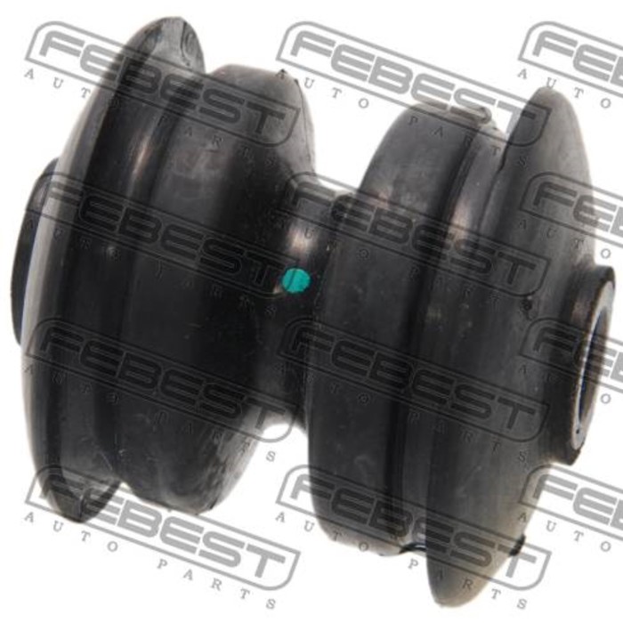 Сайлентблок задней рессоры febest fdab-002