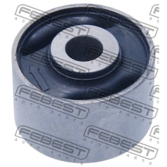 Сайлентблок подушки дифференциала febest sab-g10dm