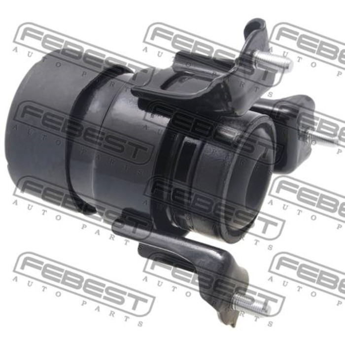 Подушка двигателя передняя (гидравлическая) febest tm-acv40f