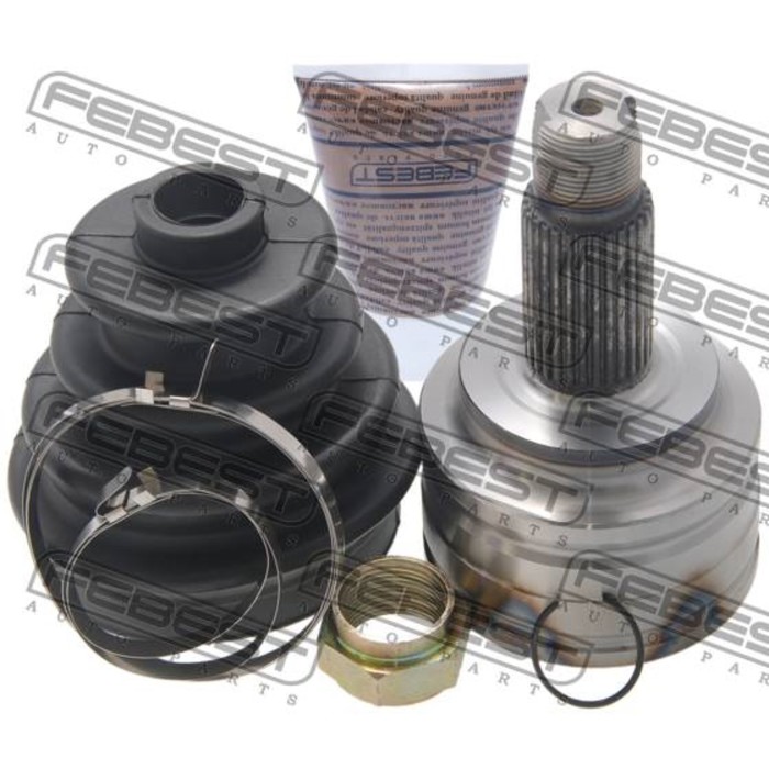 Шрус наружный 33x65x30 febest 1910-x3