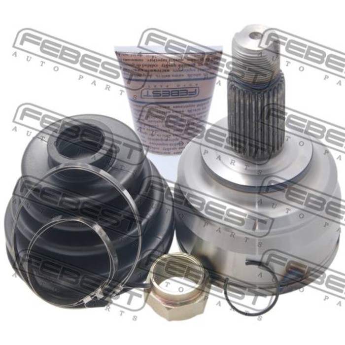 Шрус наружный 27x65x30 febest 1910-x5