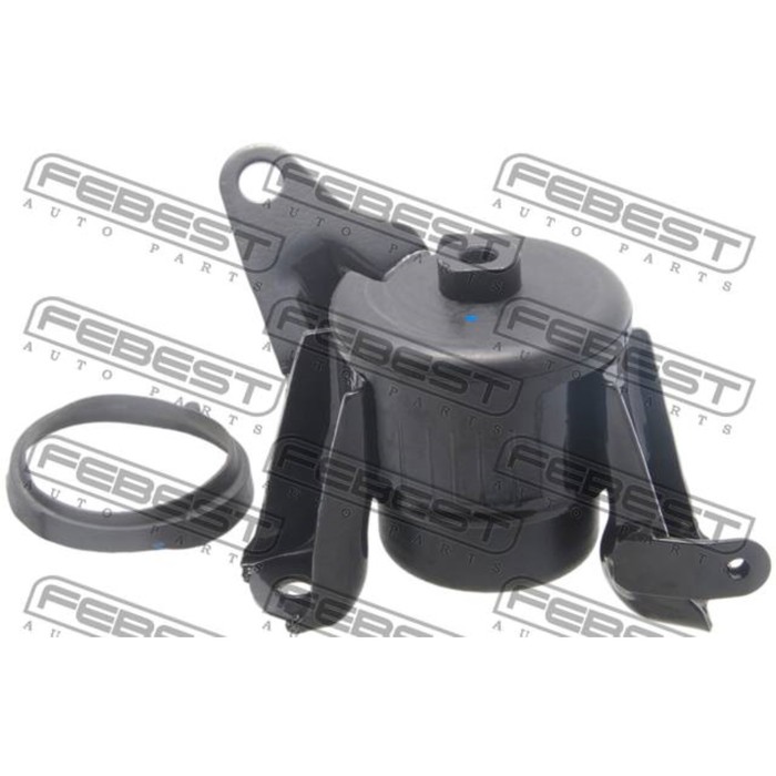 Подушка двигателя правая (гидравлическая) febest tm-ane10rh