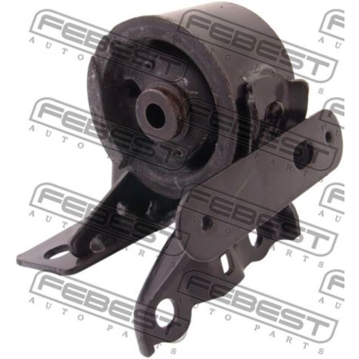 Подушка двигателя левая febest tm-caldl