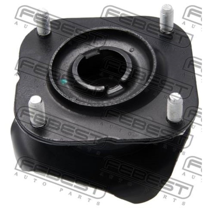 Опора заднего амортизатора левая febest mzss-002