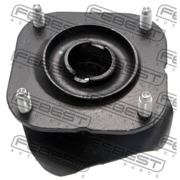 Опора заднего амортизатора правая febest mzss-003