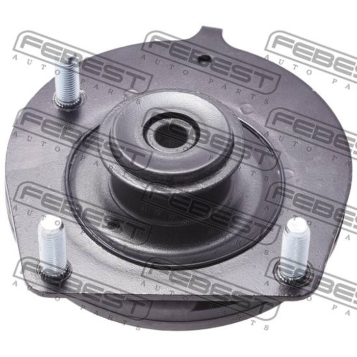 Опора заднего амортизатора правая febest mzss-005