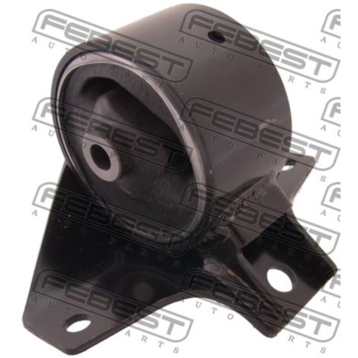 Подушка двигателя задняя (гидравлическая) febest tm-cam3