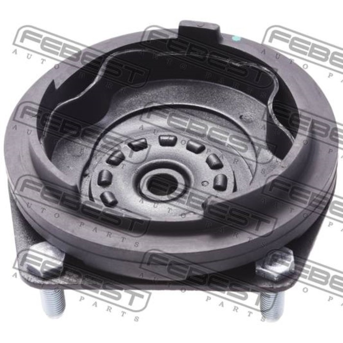 Опора заднего амортизатора левая febest mzss-006