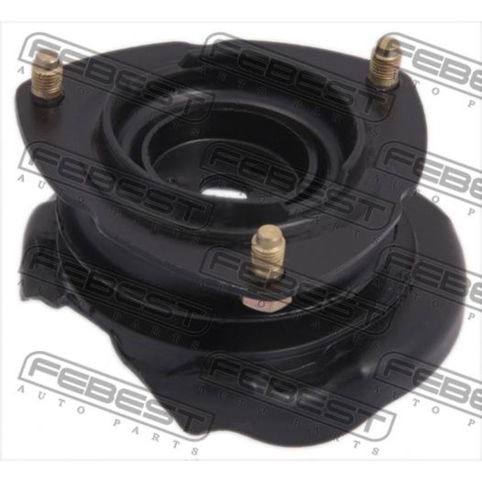 Опора заднего амортизатора febest mzss-009