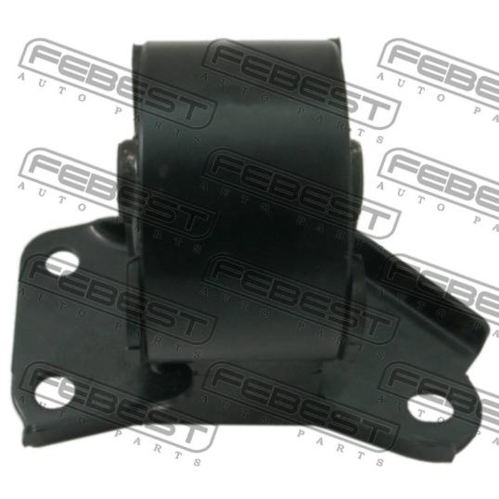 Подушка двигателя передняя (гидравлическая) febest tm-dtfr