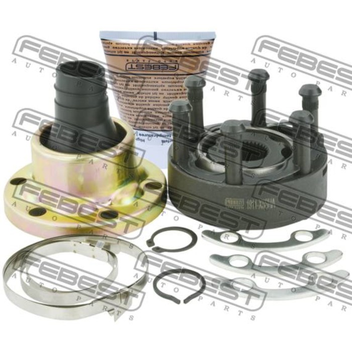 Шрус карданного вала 32x100 febest 1911-x5sha