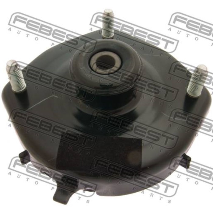 Опора заднего амортизатора левая febest mzss-017