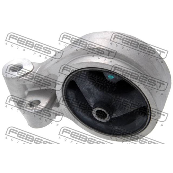 Подушка двигателя задняя febest km-cerrr