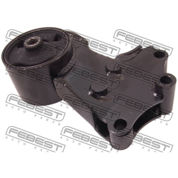 Подушка двигателя левая febest km-spalh