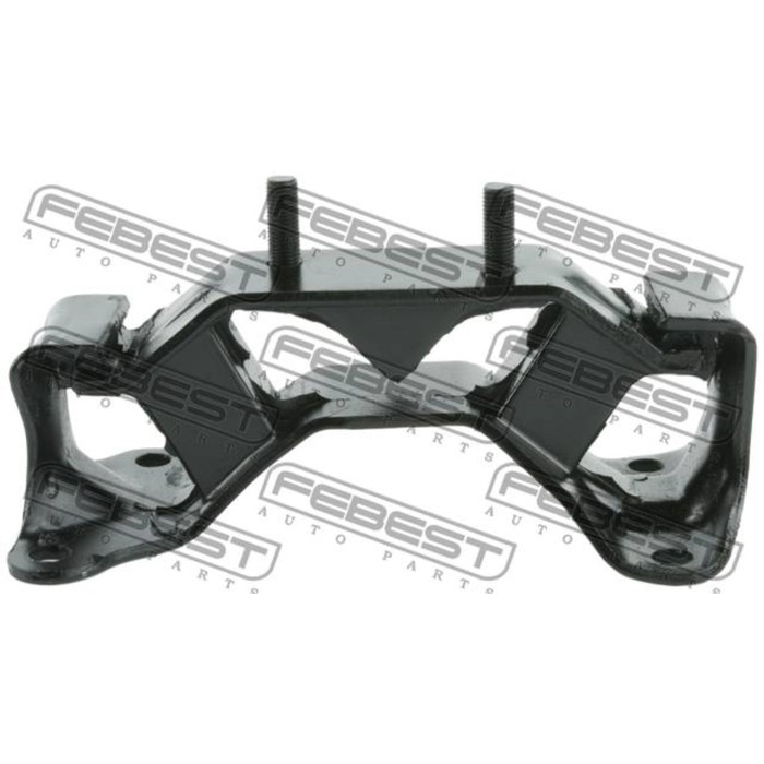 Подушка двигателя задняя mt febest sbm-001