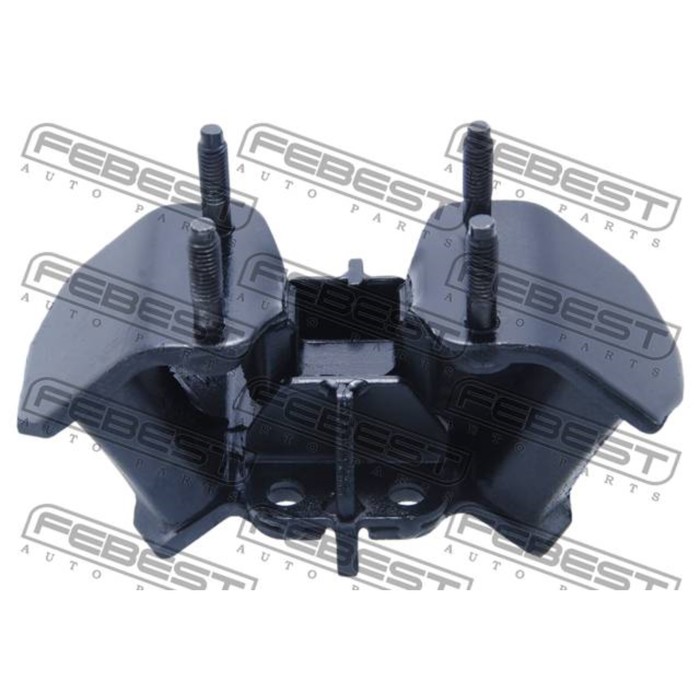 Подушка двигателя задняя febest tm-gx110rr