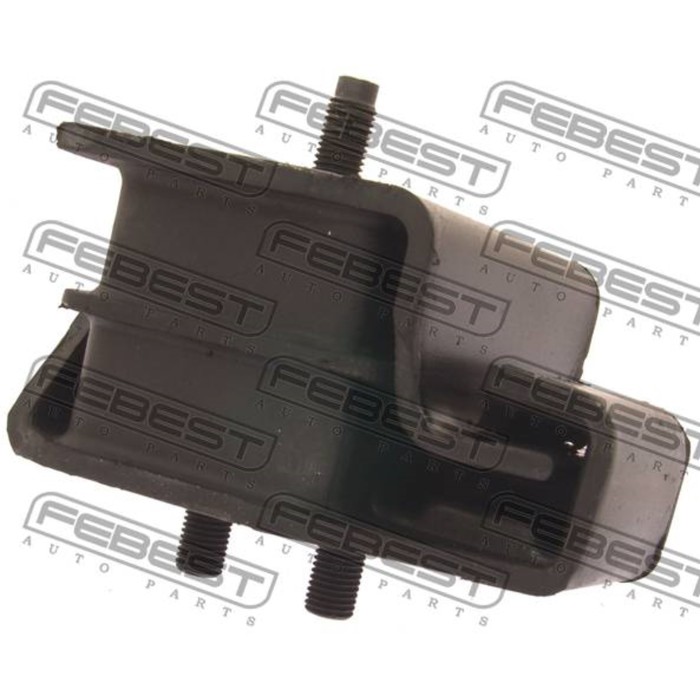 Подушка двигателя передняя febest sbm-002