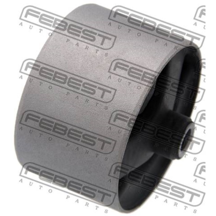 Сайлентблок задней подушки двигателя febest kmb-cdmtrr