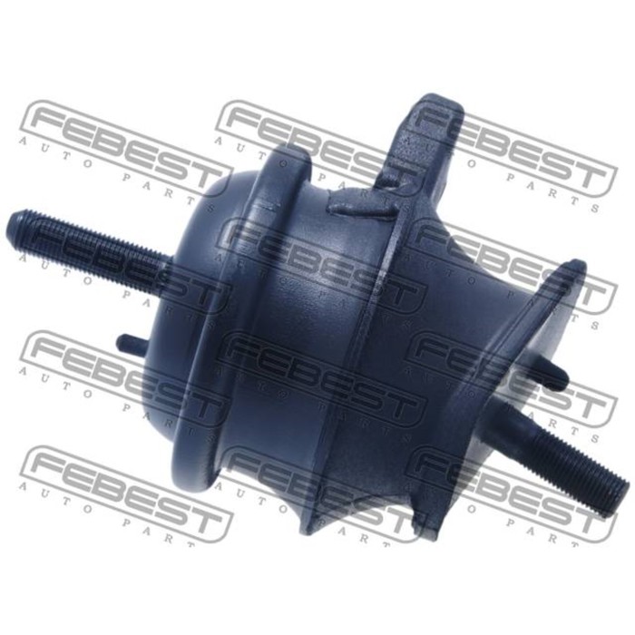 Подушка двигателя передняя (гидравлическая) febest tm-gx93fr