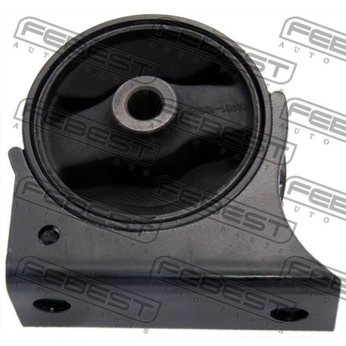 Подушка двигателя передняя febest tm-ips