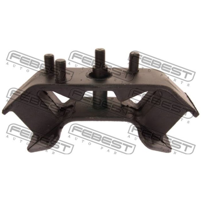 Подушка двигателя задняя at febest sbm-005