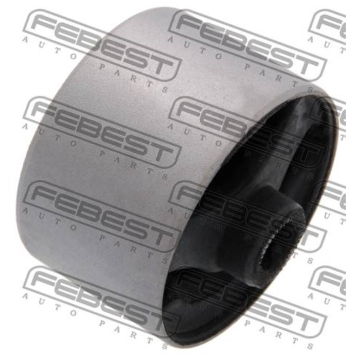 Сайлентблок передней подушки двигателя febest kmb-riomtf