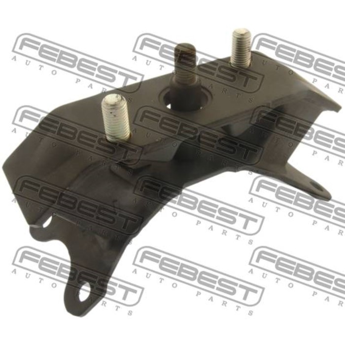 Подушка двигателя задняя at febest sbm-011