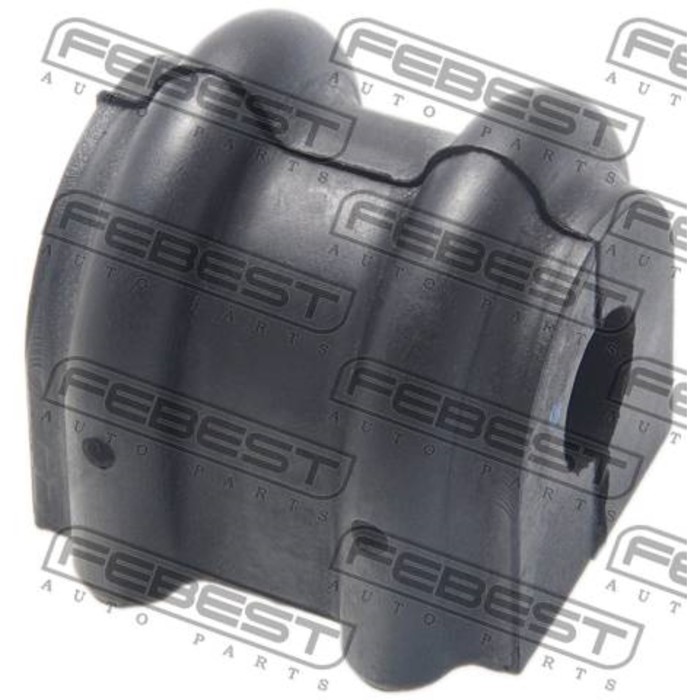 Втулка заднего стабилизатора d13.8 febest ksb-cdr