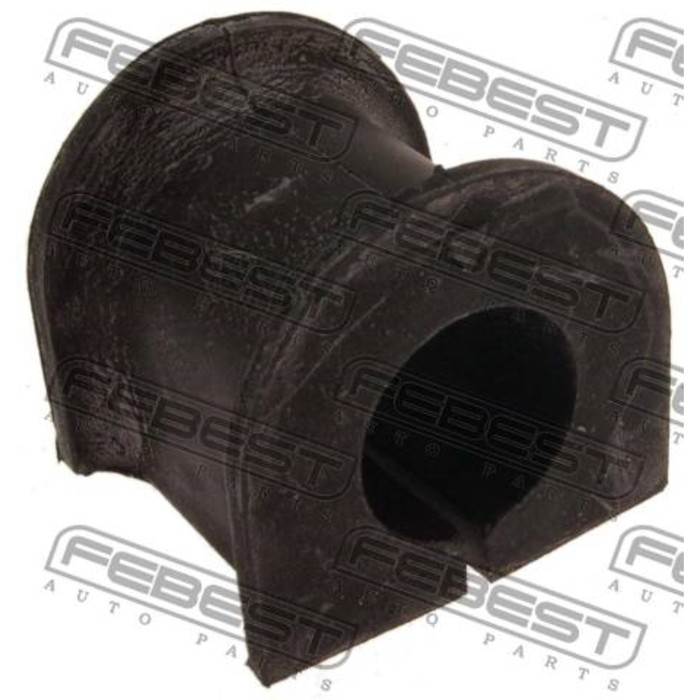 Втулка переднего стабилизатора d25.1 febest ksb-snf