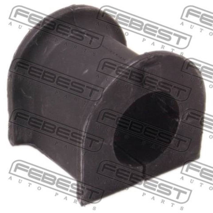 Втулка переднего стабилизатора d28 febest ksb-sorf