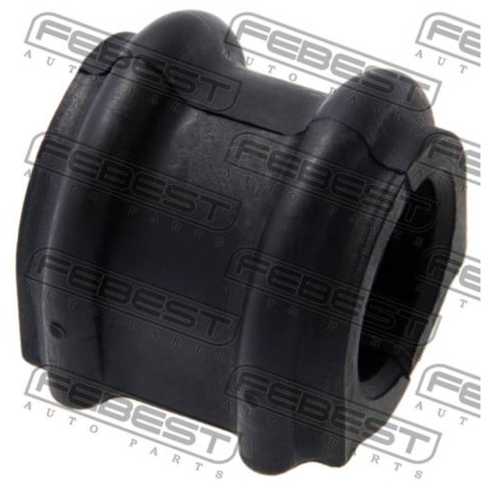 Втулка переднего стабилизатора d28 febest ksb-sorf28